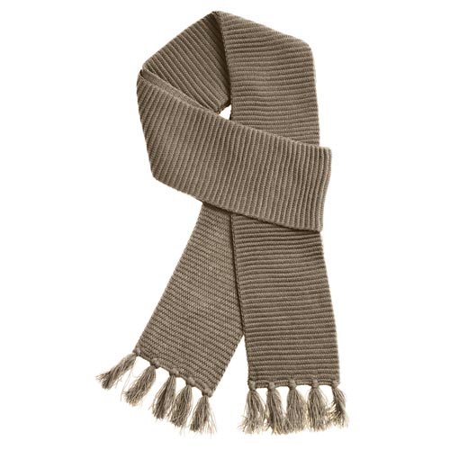 Ruga Knit Scarf - Modern Promotions