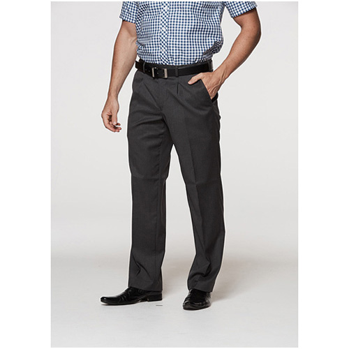 Mens Pleated Front Pant - Modern Promotions